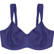 Triumph Blå BH'er Triumph Essential Minimizer W BH Med Bøjle - Blå