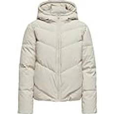 Natural - Women Jackets Only Jdyarnhem Jacket