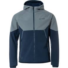 Gråa - Softshelljacka Jackor Vaude Herren Qimsa Softshell Jacke grau