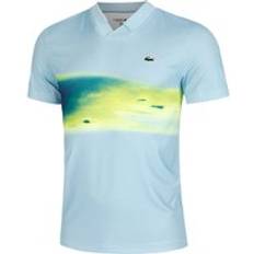 Lacoste Polo Men light_blue