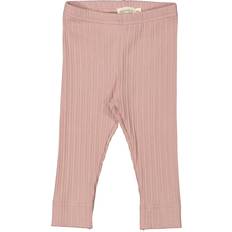 Lilla Svedundertøj Børnetøj MarMar Copenhagen Leggings Rosa år/116