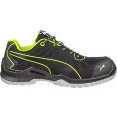 Arbeitskleidung & Ausrüstung Puma Sicherheitshalbschuhe S1P FUSE TC GREEN LOW, TECHNICS Paar, Größe: