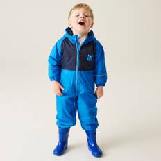 Monos de Lluvia Regatta Mudplay Iii Suit