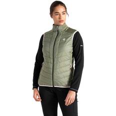 Green - Women Vests Dare 2b Liven Vest