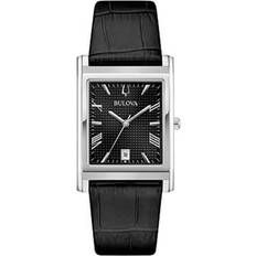Bulova Sutton Men's Watch Black Dial