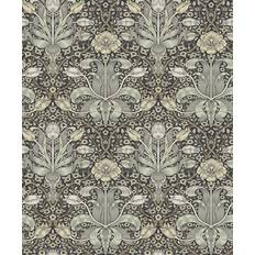 Midbec Tapeter Midbec Dutch Wallcoverings Hidden Tr2 -Spring Thicket Bl/Grs Blauw/Grijs