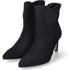 Gabor Boots Gabor 'Badger' Ankle Boots Black
