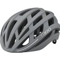 Giro Helios Spherical Road Helmet in Grey