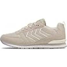 Hummel Monaco 86 Tonal Lizard Trainers