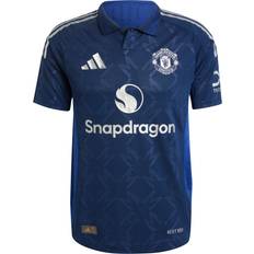 adidas Man Utd Authentic Away Shirt 2024-2025