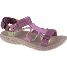 Fabric Sport Sandals Merrell Bravada Strap Sport Sandals Lila Frau