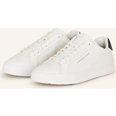 Tommy Hilfiger Herren Sneakers Tommy Hilfiger Sneaker WEISS