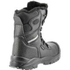 Arbejdstøj & Udstyr Högert Technik No name HOGERT INSULATED SAFETY SHOES WETTER S3 SRC M