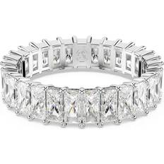 Crystal Rings Swarovski Damen Ring, silber