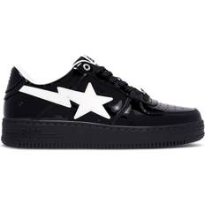 A Bathing Ape Bape Sta 2 L W - Black