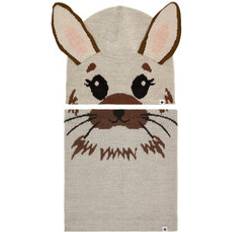 Molo Drenge Huer Molo Kleo Hat Crystal Gray