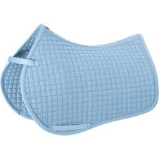Ridesport Eskadron Reflexx Springunderlag bomuld Silkblue full