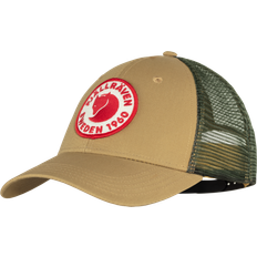 Fjällräven Damen Caps Fjällräven 1960 Logo Cap Yellow (L/XL)