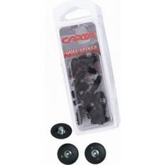 Cricket Carta Sport Carta Sport Cricket Spikes (Packung mit 12) Schwarz