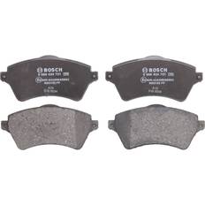 Cars Friction Breaking Bosch BP432 Brake Pad Set L314 2.0D 98 To 06