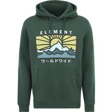 Element Sweatshirts KYOTO HOOD Grøn