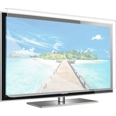 UV Clear LCD TV Screen Protector 23" - 24"