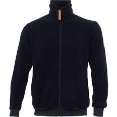 Aclima Jackor Aclima Men's ReBorn Terry Jacket Olive Melange