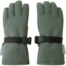 Green Mittens Children's Clothing Reima Children's Ski Gloves Tec Tartu - Vert