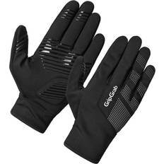 Gripgrab RIDE II WINDPROOF SPRING-AUTUMN Fahrradhandschuhe black