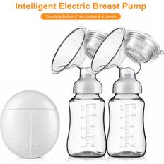 Electric Double Breast-Pump Portable