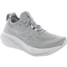 Asics Gel-Nimbus - Women Shoes Asics ASICS Gel-Nimbus Womens Grey Running