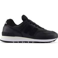 New Balance 574 Shoes New Balance Women's 574 Sneaker - Black