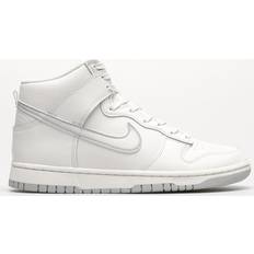 Hombre - Nike Dunk Zapatillas deportivas Dunk High Airbrush Swoosh White/Grey