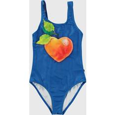 Ärmlös Baddräkter Barnkläder Molo Nika Baddräkt Peace & Love