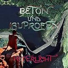 Beton und Ibuprofen (limitedColored (Vinyl)