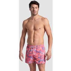 Arena Badeshorts Herren Calypso Coral-multi