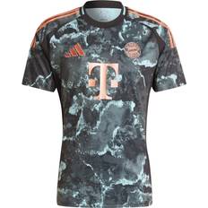 adidas FC Bayern 24/25 Away Jersey Black