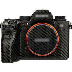JJC Skin För Sony A1- Svart Kolfiber