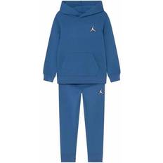 Blu Tute Jordan Trainingsanzug, Baby, Jungen Essentials Fleece PO Bleu