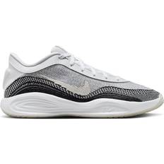 47 Zapatillas de Baloncesto Nike G.T. Hustle Academy - White/Black