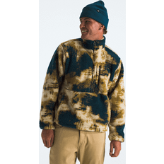 Herren - Mehrfarbig Pullover The North Face Extreme Pile Pullover Fleecepullover Gr braun