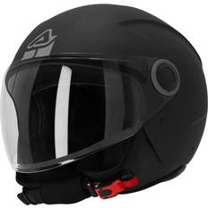 Acerbis Brezza, open face helmet color: Matt-Black