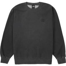 Supreme Man Tops Supreme x The North Face pigment-printed sweatshirt unisex Cotton Black