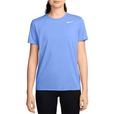 Clothing Women's Nike Dri-FIT T-Shirt Royal Pulse