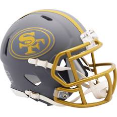 Riddell San Francisco 49ers Mini Slate Helmet