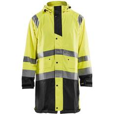 Workwear & Equipment Blåkläder Rain Jacket Hi-Vis Level 1 - Yellow/Black