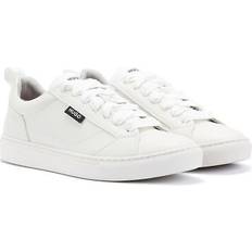 HUGO Morrie Tenn Sneakers - Grå