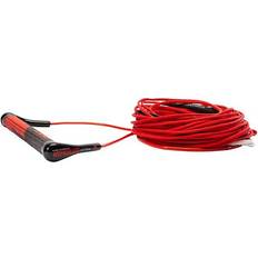 Wakeboarding Hyperlite SG Handle with Fuse Line Wakeboard Rope