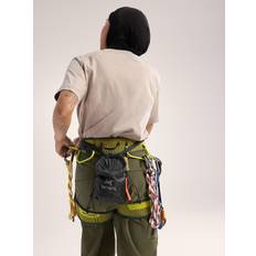 Arc'teryx Ion Lightweight Chalk Bag Black L