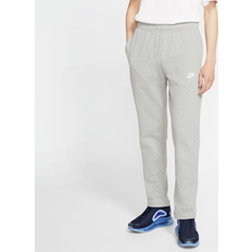 Nike Club Fleece Open Hem Jogger Grey